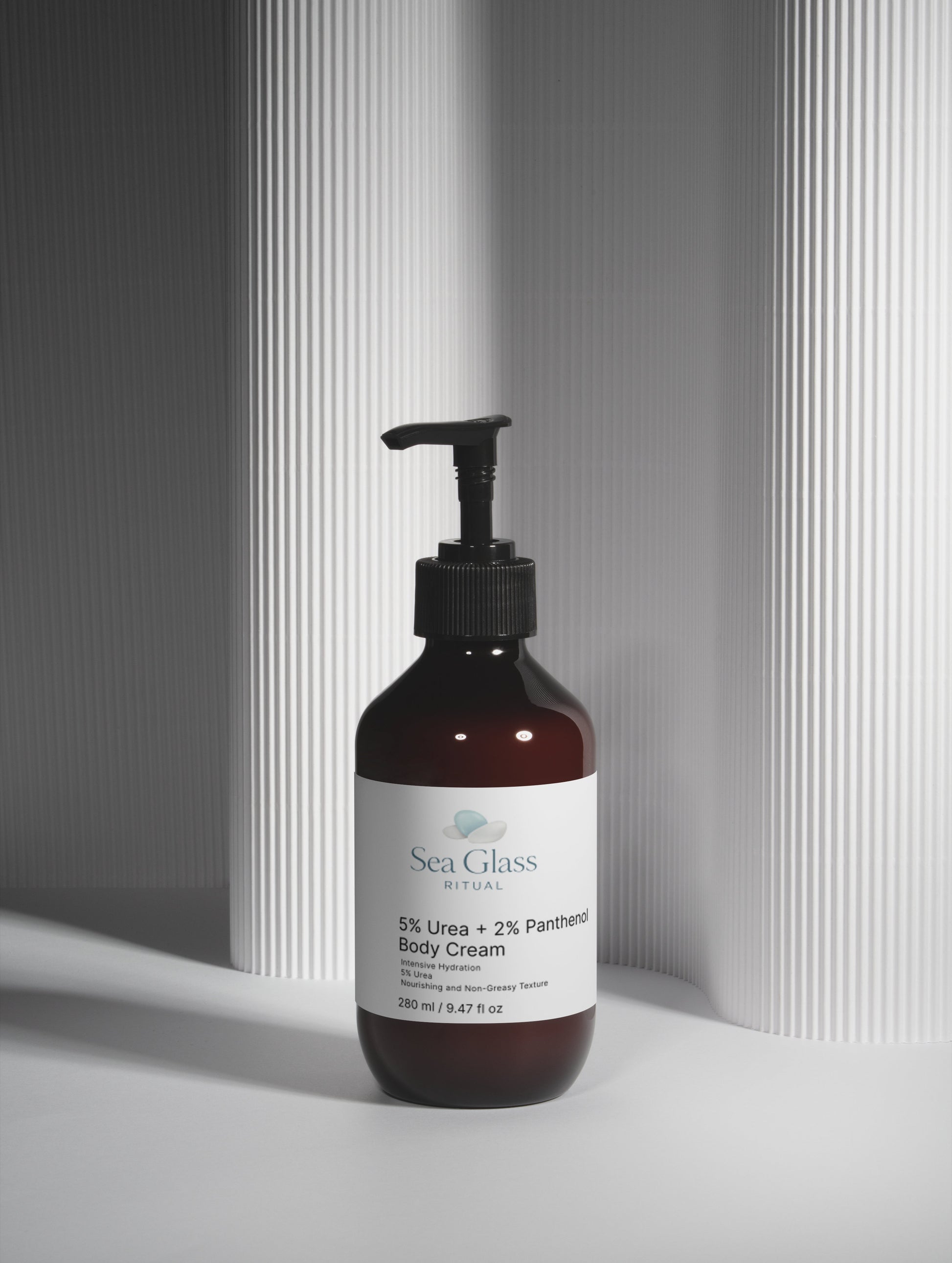 5% Urea + 2% Panthenol Body Cream