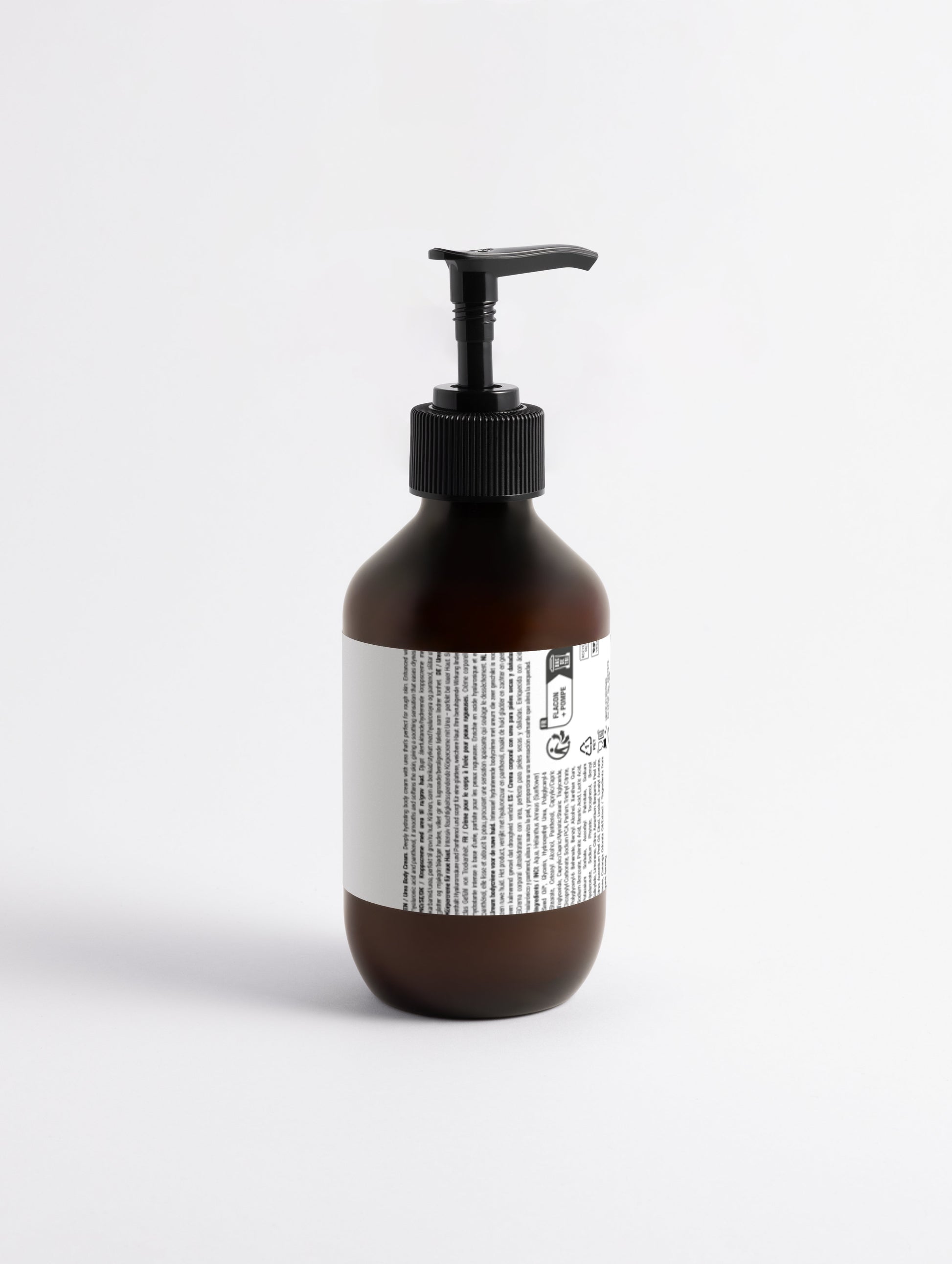 5% Urea + 2% Panthenol Body Cream