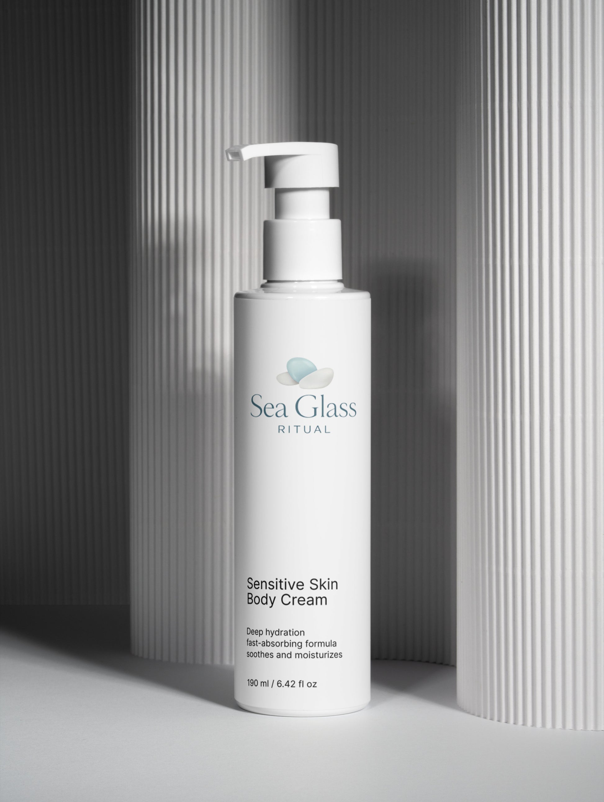 Sensitive Skin Body Cream