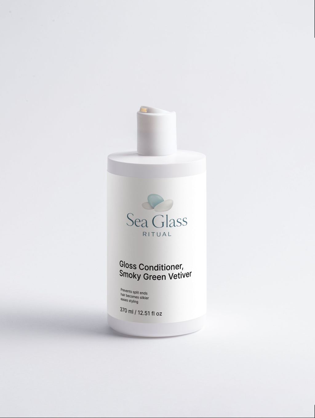 Gloss Conditioner, Smoky Green Vetiver