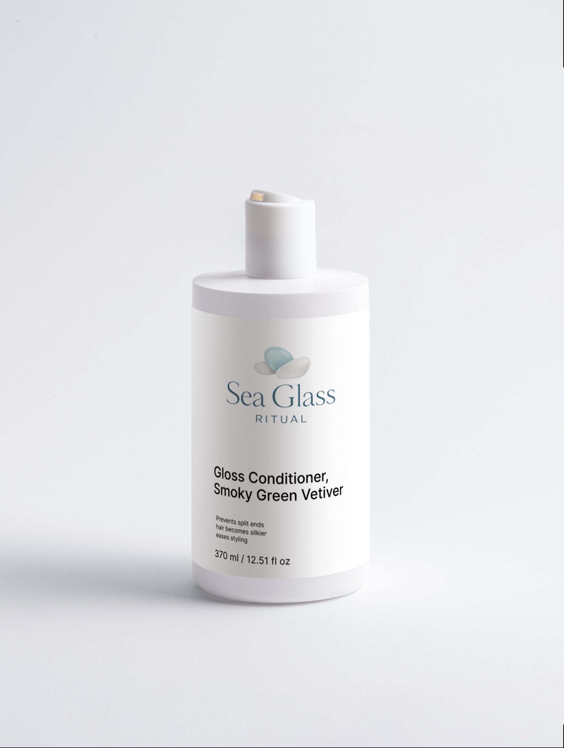 Gloss Conditioner, Smoky Green Vetiver