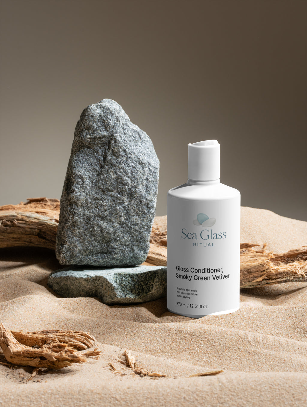 Gloss Conditioner, Smoky Green Vetiver