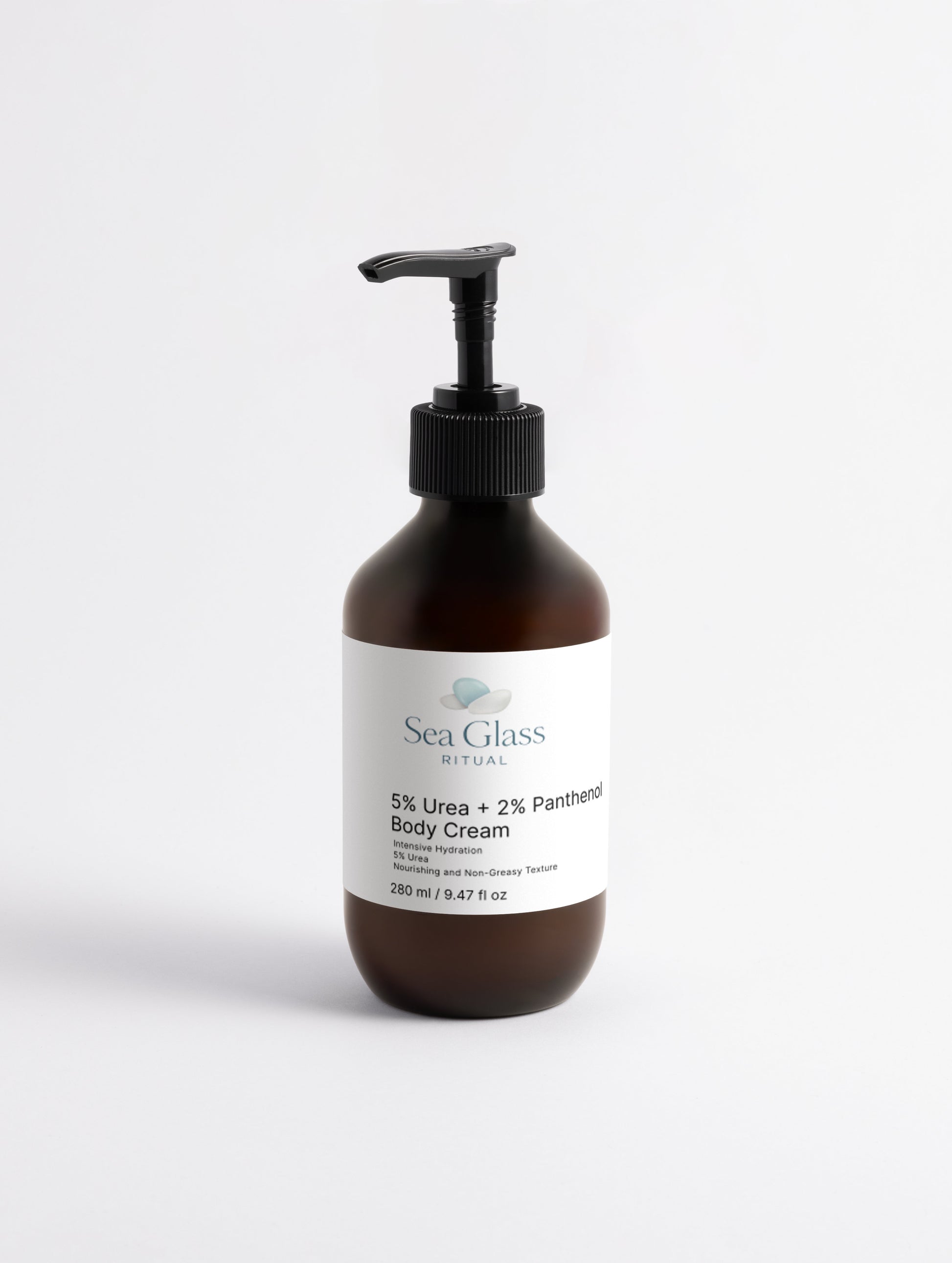 5% Urea + 2% Panthenol Body Cream