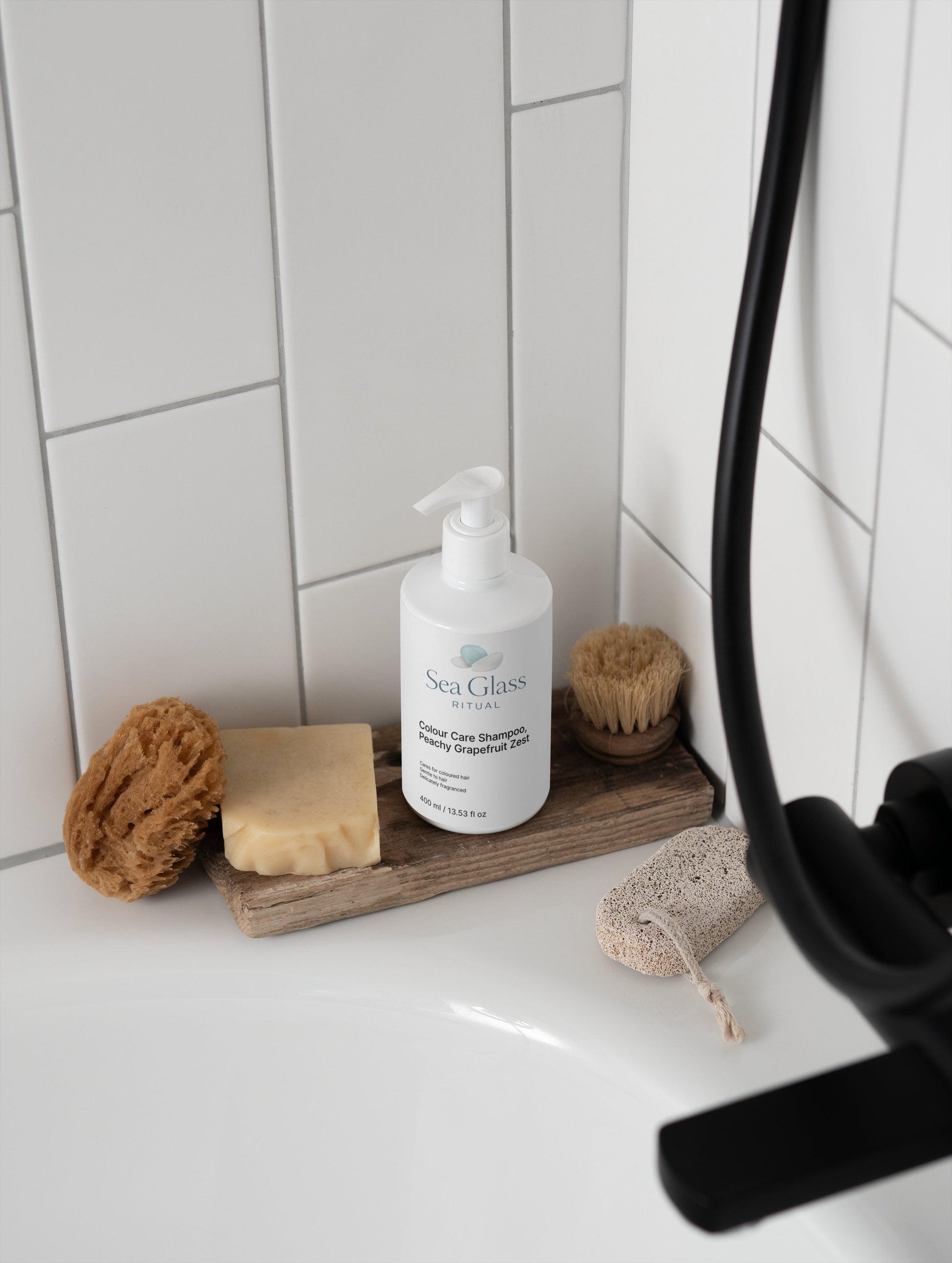 Colour Care Shampoo, Peachy Grapefruit Zest