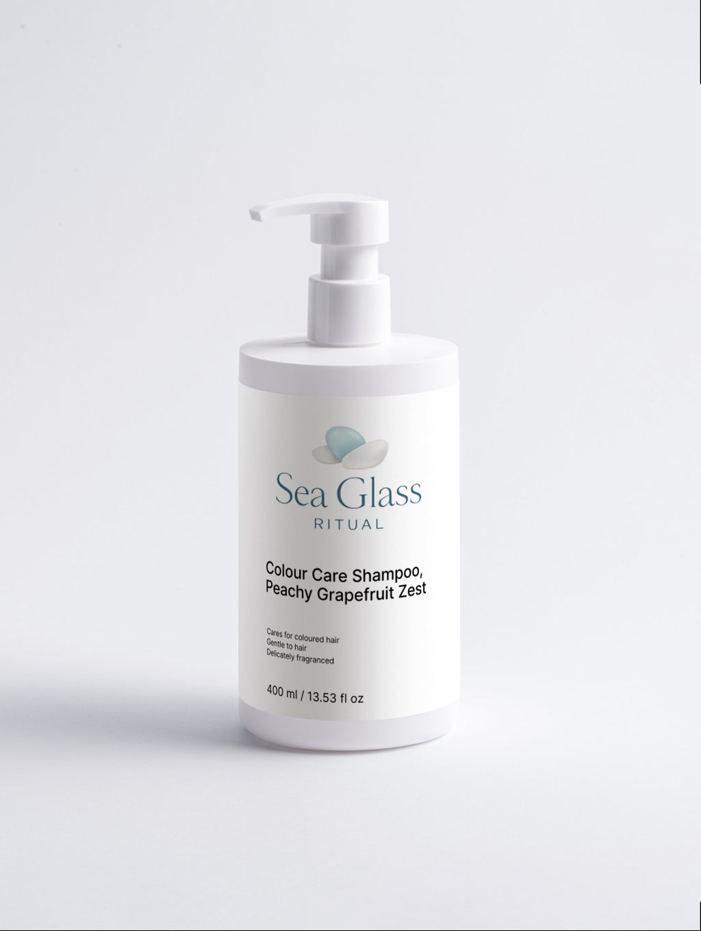 Colour Care Shampoo, Peachy Grapefruit Zest