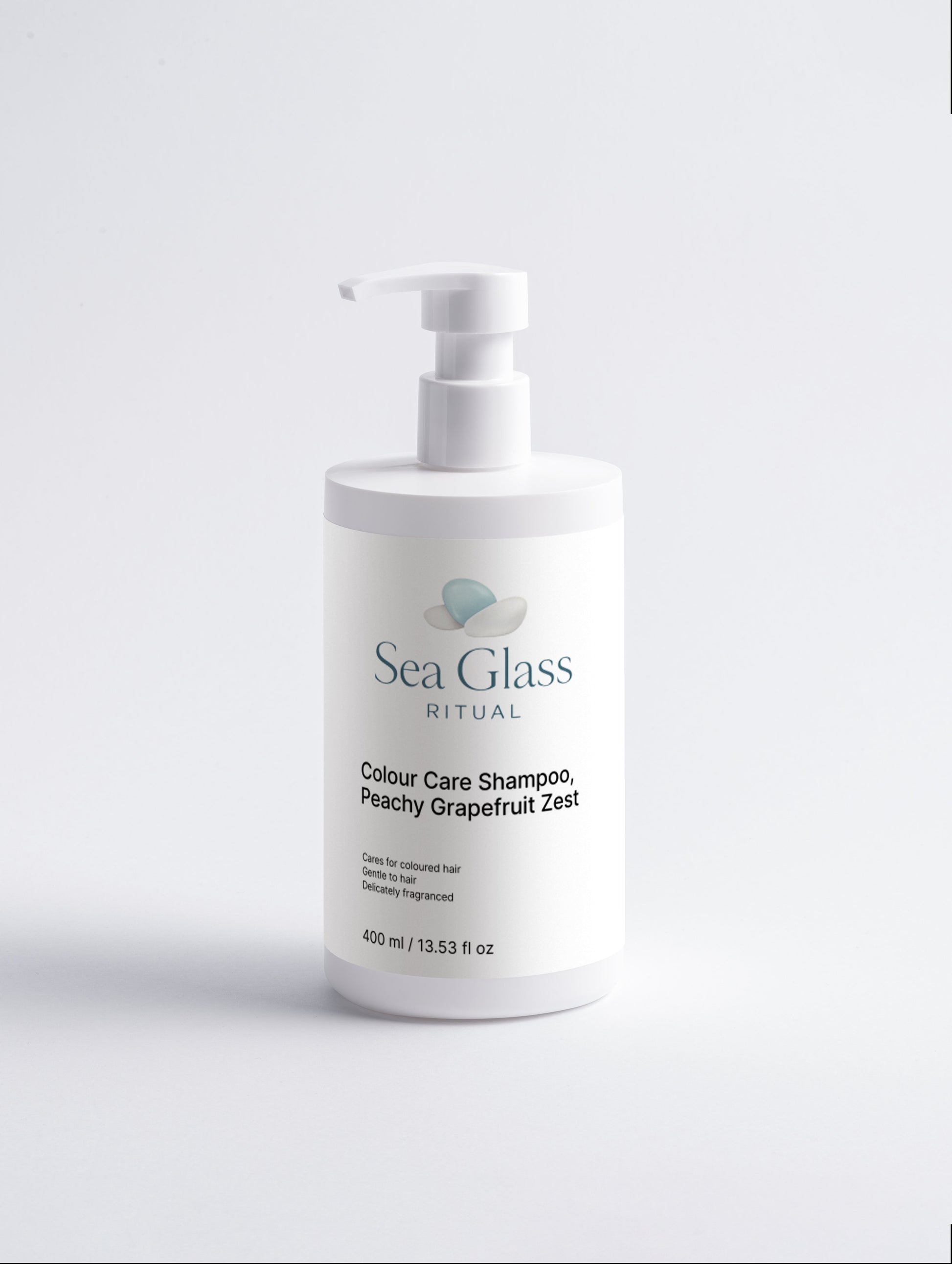 Colour Care Shampoo, Peachy Grapefruit Zest