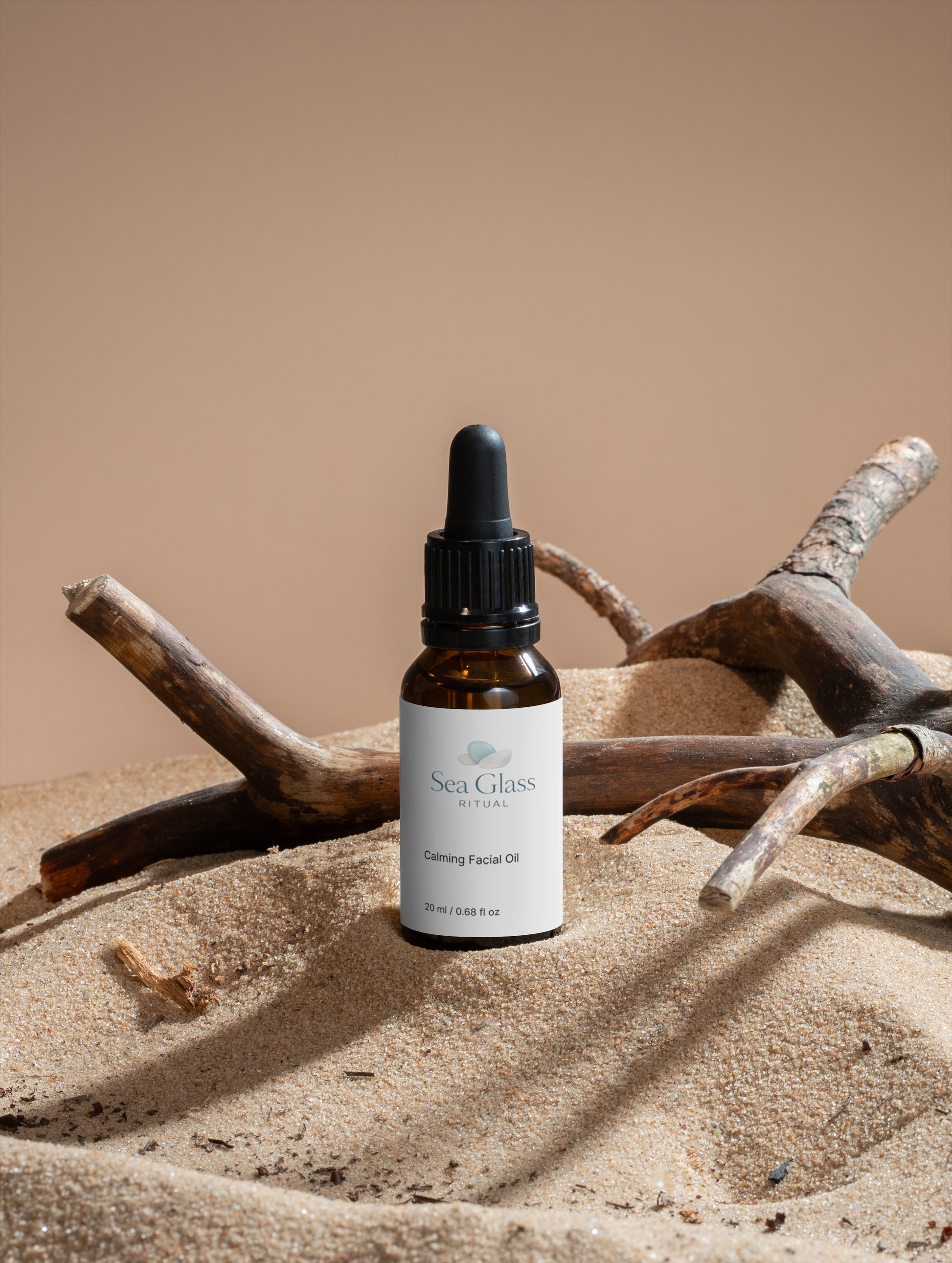 Calming Facial Oil