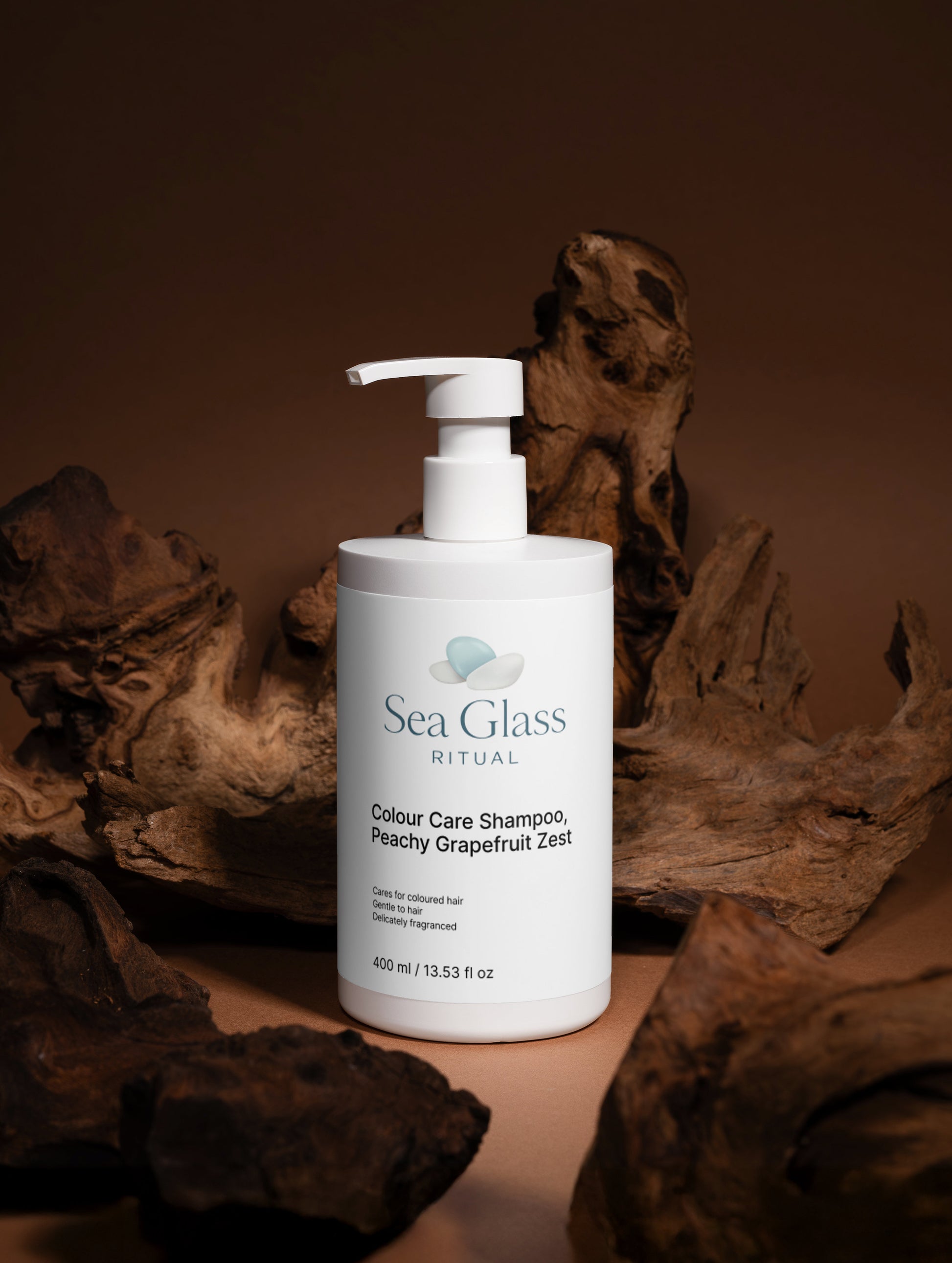 Colour Care Shampoo, Peachy Grapefruit Zest